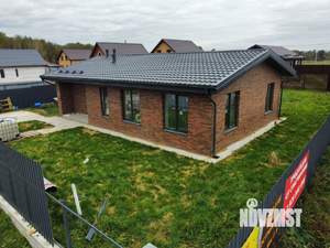 Дом 130м&sup2;, 2-этажный, участок 7 сот.  