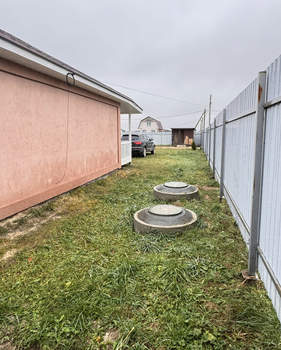 Дом 88м&sup2;, 1-этажный, участок 9 сот.  