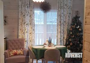 Дом 106м&sup2;, 2-этажный, участок 7 сот.  