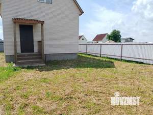 Дом 62м&sup2;, 2-этажный, участок 5 сот.  