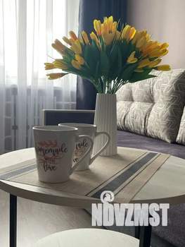 2-к квартира, посуточно, 56м2, 6/9 этаж