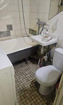 2-к квартира, на длительный срок, 42м2, 5/5 этаж