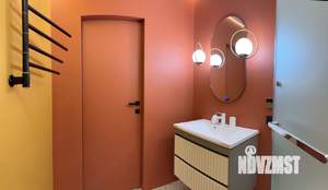 1-к квартира, посуточно, 40м2, 5/19 этаж