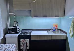 1-к квартира, на длительный срок, 33м2, 4/9 этаж