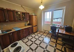 1-к квартира, на длительный срок, 40м2, 7/18 этаж