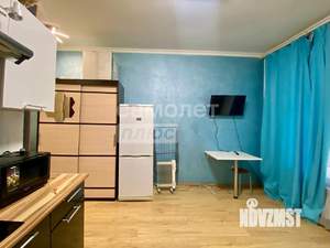 Студия квартира, на длительный срок, 21м2, 1/5 этаж
