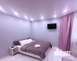 Студия квартира, посуточно, 38м2, 18/19 этаж