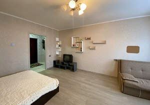 1-к квартира, на длительный срок, 42м2, 14/16 этаж