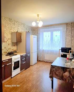 1-к квартира, на длительный срок, 42м2, 13/17 этаж