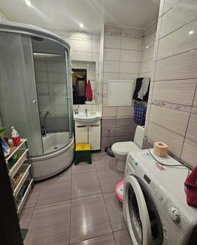 1-к квартира, на длительный срок, 40м2, 7/18 этаж