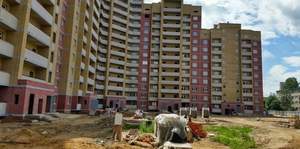 2-к квартира, на длительный срок, 57м2, 2/17 этаж