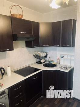 1-к квартира, посуточно, 42м2, 13/16 этаж