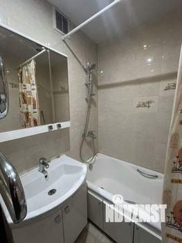 1-к квартира, на длительный срок, 33м2, 8/10 этаж