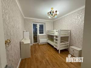 3-к квартира, на длительный срок, 87м2, 3/14 этаж