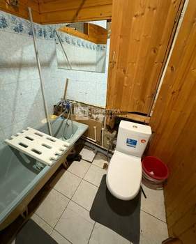 2-к квартира, на длительный срок, 41м2, 4/4 этаж