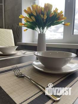 2-к квартира, посуточно, 55м2, 6/9 этаж