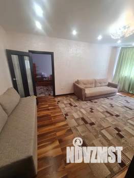 2-к квартира, посуточно, 54м2, 2/12 этаж