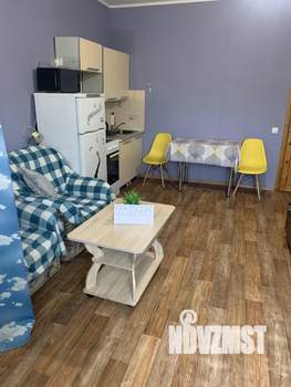 Студия квартира, посуточно, 36м2, 3/3 этаж