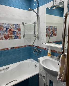 2-к квартира, на длительный срок, 54м2, 4/5 этаж