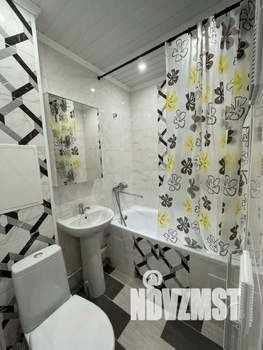 2-к квартира, посуточно, 45м2, 1/1 этаж