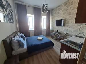 Студия квартира, посуточно, 20м2, 3/5 этаж