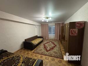 1-к квартира, на длительный срок, 42м2, 1/9 этаж