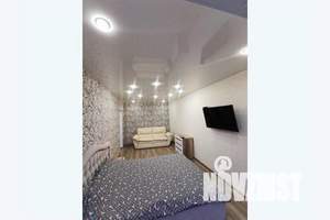 1-к квартира, посуточно, 37м2, 7/9 этаж