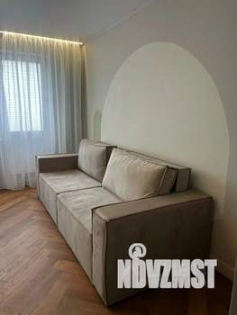 1-к квартира, посуточно, 43м2, 1/1 этаж