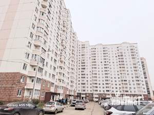 1-к квартира, на длительный срок, 42м2, 12/19 этаж