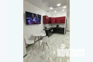 1-к квартира, посуточно, 37м2, 2/3 этаж