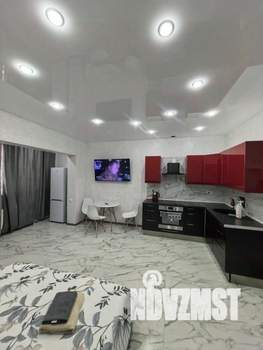 1-к квартира, посуточно, 36м2, 1/1 этаж