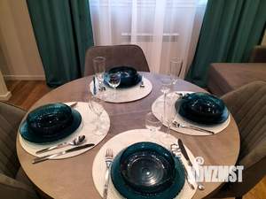 1-к квартира, посуточно, 44м2, 7/17 этаж