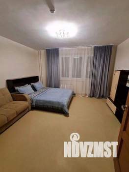 1-к квартира, посуточно, 42м2, 1/1 этаж