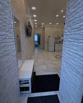 1-к квартира, на длительный срок, 60м2, 1/3 этаж