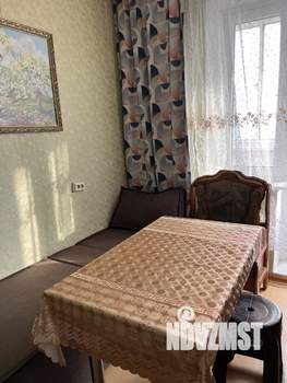 1-к квартира, посуточно, 45м2, 6/10 этаж