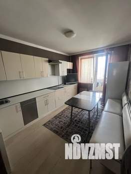 2-к квартира, посуточно, 61м2, 11/14 этаж