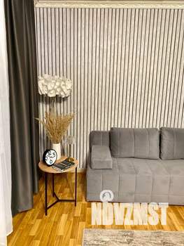 1-к квартира, посуточно, 40м2, 2/9 этаж