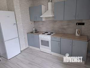 1-к квартира, посуточно, 42м2, 2/17 этаж