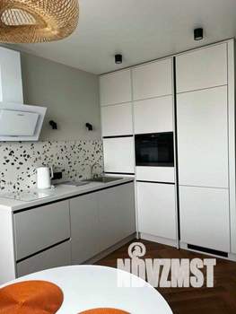 1-к квартира, посуточно, 43м2, 1/1 этаж