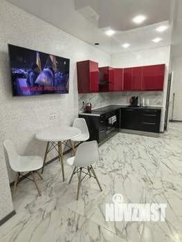 1-к квартира, посуточно, 36м2, 1/1 этаж