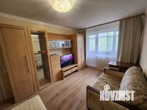 1-к квартира, посуточно, 40м2, 3/5 этаж
