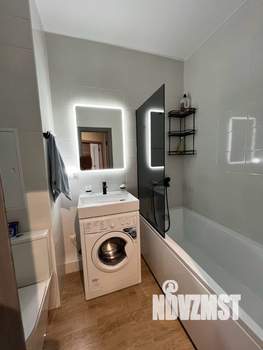 1-к квартира, на длительный срок, 45м2, 10/12 этаж