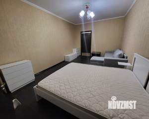 1-к квартира, на длительный срок, 42м2, 11/24 этаж