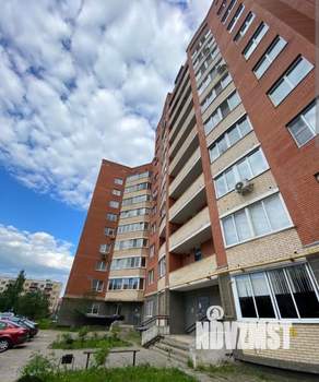 1-к квартира, на длительный срок, 47м2, 3/10 этаж