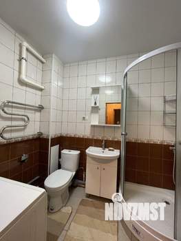 1-к квартира, на длительный срок, 39м2, 1/17 этаж