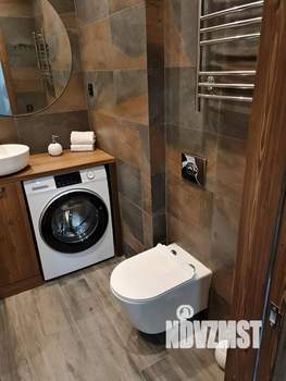 Студия квартира, посуточно, 40м2, 10/17 этаж