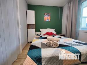 1-к квартира, посуточно, 18м2, 1/9 этаж