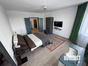 1-к квартира, посуточно, 50м2, 12/16 этаж