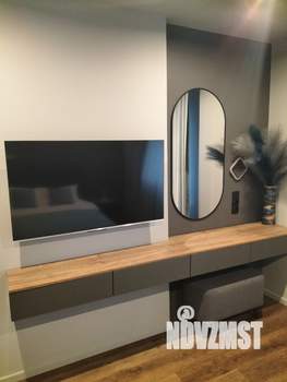 1-к квартира, посуточно, 44м2, 7/17 этаж