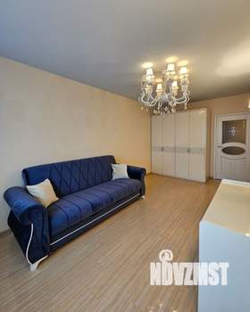 1-к квартира, на длительный срок, 39м2, 13/17 этаж